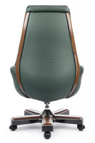 Кресло не для офиса Byron (YS1505A), зеленый в Челябинске - предосмотр 3