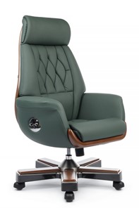 Кресло не для офиса Byron (YS1505A), зеленый в Челябинске
