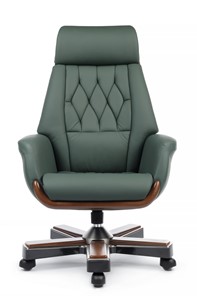 Кресло не для офиса Byron (YS1505A), зеленый в Челябинске - предосмотр 4