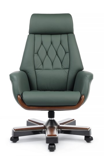 Кресло не для офиса Byron (YS1505A), зеленый в Челябинске - изображение 4