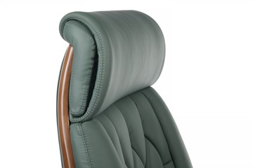 Кресло не для офиса Byron (YS1505A), зеленый в Челябинске - предосмотр 5