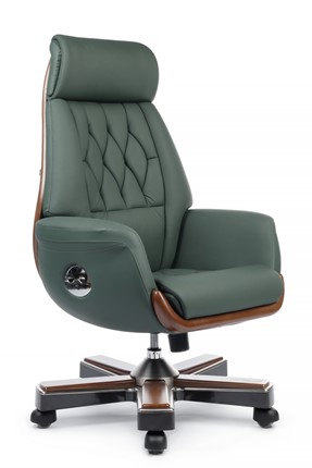 Кресло не для офиса Byron (YS1505A), зеленый в Челябинске - изображение