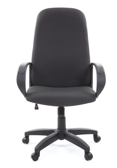 Офисное кресло CHAIRMAN 279 JP15-1 черно-серый в Магнитогорске - изображение 2