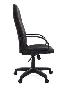 Кресло офисное CHAIRMAN 279 JP15-2, цвет черный в Челябинске - предосмотр 3