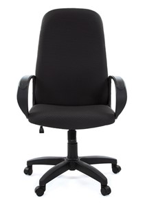Кресло офисное CHAIRMAN 279 JP15-2, цвет черный в Челябинске - предосмотр 2