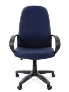 Кресло компьютерное CHAIRMAN 279 JP15-3, цвет синий в Челябинске - предосмотр 4