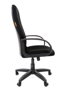 Кресло офисное CHAIRMAN 279 TW 11, цвет черный в Челябинске - предосмотр 3