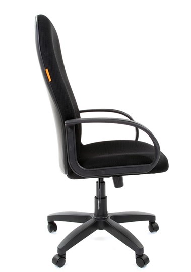 Кресло офисное CHAIRMAN 279 TW 11, цвет черный в Челябинске - изображение 3