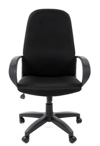Кресло офисное CHAIRMAN 279 TW 11, цвет черный в Челябинске - предосмотр 2