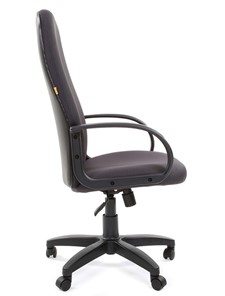 Офисное кресло CHAIRMAN 279 TW 12, цвет серый в Челябинске - предосмотр 3