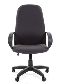 Офисное кресло CHAIRMAN 279 TW 12, цвет серый в Челябинске - предосмотр 2