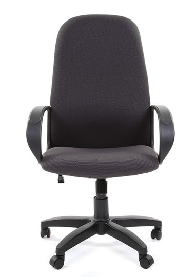 Офисное кресло CHAIRMAN 279 TW 12, цвет серый в Челябинске - изображение 2
