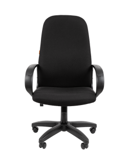 Офисное кресло CHAIRMAN 279T, ткань Т-08 черный в Челябинске - предосмотр 1