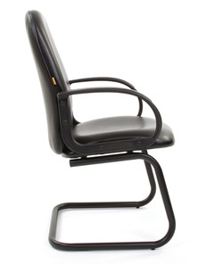 Офисное кресло CHAIRMAN 279V экокожа черная в Миассе - предосмотр 3