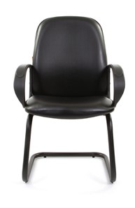 Офисное кресло CHAIRMAN 279V экокожа черная в Магнитогорске - предосмотр 2