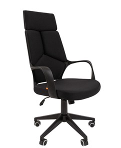 Компьютерное кресло CHAIRMAN 525, черное в Копейске