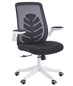 Офисное кресло CHAIRMAN 565, сетчатый акрил черный / полиэстер черный в Копейске