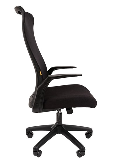 Кресло CHAIRMAN 573, черное в Миассе - изображение 2