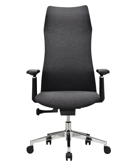 Кресло компьютерное CHAIRMAN 583 черный в Миассе - изображение 1