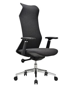 Кресло компьютерное CHAIRMAN 583 черный в Копейске - предосмотр