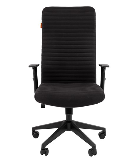 Кресло компьютерное CHAIRMAN 611 черный в Копейске - изображение 1