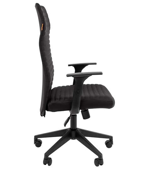 Кресло компьютерное CHAIRMAN 611 черный в Копейске - изображение 2
