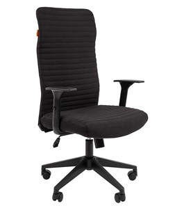 Кресло компьютерное CHAIRMAN 611 черный в Копейске - предосмотр
