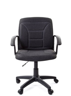 Кресло CHAIRMAN 627 ткань, цвет серый в Миассе - изображение 4