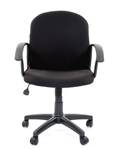 Офисное кресло CHAIRMAN 681 Ткань C-3 черное в Миассе - предосмотр 3