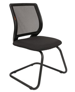 Офисное кресло CHAIRMAN 699V, цвет черный в Челябинске