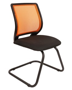 Офисное кресло CHAIRMAN 699V, цвет оранжевый в Копейске