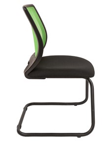 Офисное кресло CHAIRMAN 699V, цвет зеленый в Челябинске - предосмотр 2