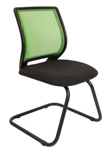 Офисное кресло CHAIRMAN 699V, цвет зеленый в Магнитогорске