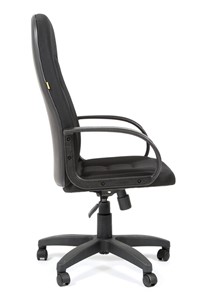 Офисное кресло CHAIRMAN 727 TW 11, цвет черный в Миассе - предосмотр 3