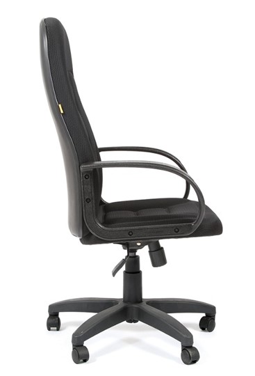 Офисное кресло CHAIRMAN 727 TW 11, цвет черный в Миассе - изображение 3