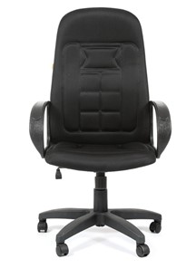 Офисное кресло CHAIRMAN 727 TW 11, цвет черный в Миассе - предосмотр 2