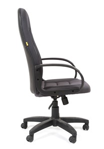Компьютерное кресло CHAIRMAN 727 TW 12, цвет серый в Магнитогорске - предосмотр 3
