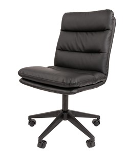 Компьютерное кресло CHAIRMAN 919 черное в Копейске - предосмотр 3