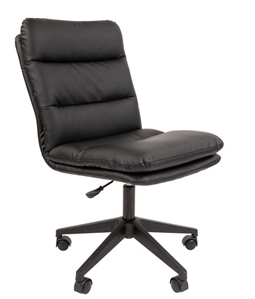 Компьютерное кресло CHAIRMAN 919 черное в Копейске - изображение