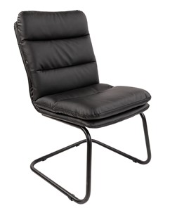 Компьютерное кресло CHAIRMAN 919V черное в Миассе