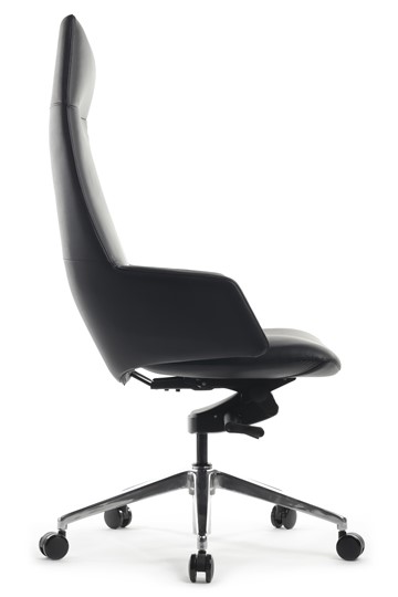 Кресло компьютерное Design А1719, Черный в Магнитогорске - изображение 1