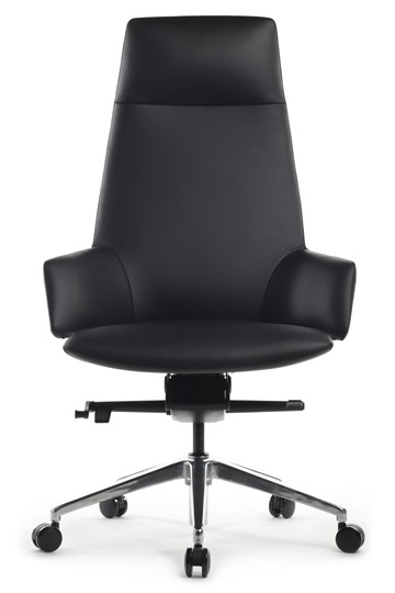 Кресло компьютерное Design А1719, Черный в Златоусте - изображение 2