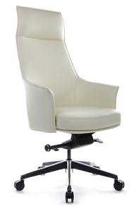 Кресло офисное Design А1918, Белый в Копейске