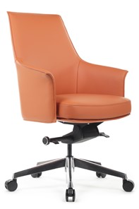 Компьютерное кресло Design B1918, Оранжевый в Копейске - предосмотр