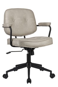 Компьютерное кресло DESIGN CHESTER, Светло-серый в Копейске
