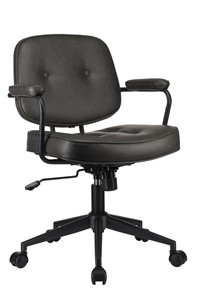 Кресло компьютерное DESIGN CHESTER, Темно-серый в Миассе