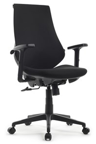 Компьютерное кресло Design CX1361М, Черный в Челябинске