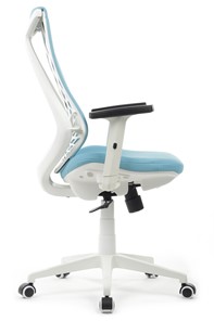 Офисное кресло Design CX1361М, Голубой в Златоусте - предосмотр 1