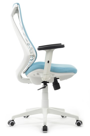 Офисное кресло Design CX1361М, Голубой в Копейске - изображение 1