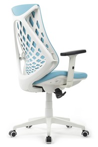 Офисное кресло Design CX1361М, Голубой в Златоусте - предосмотр 2